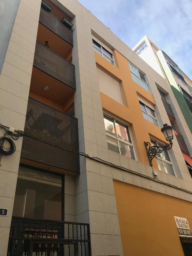 Designer'S Flat - 3 Bdrm - Wifi - Best Location Alicante Exterior photo