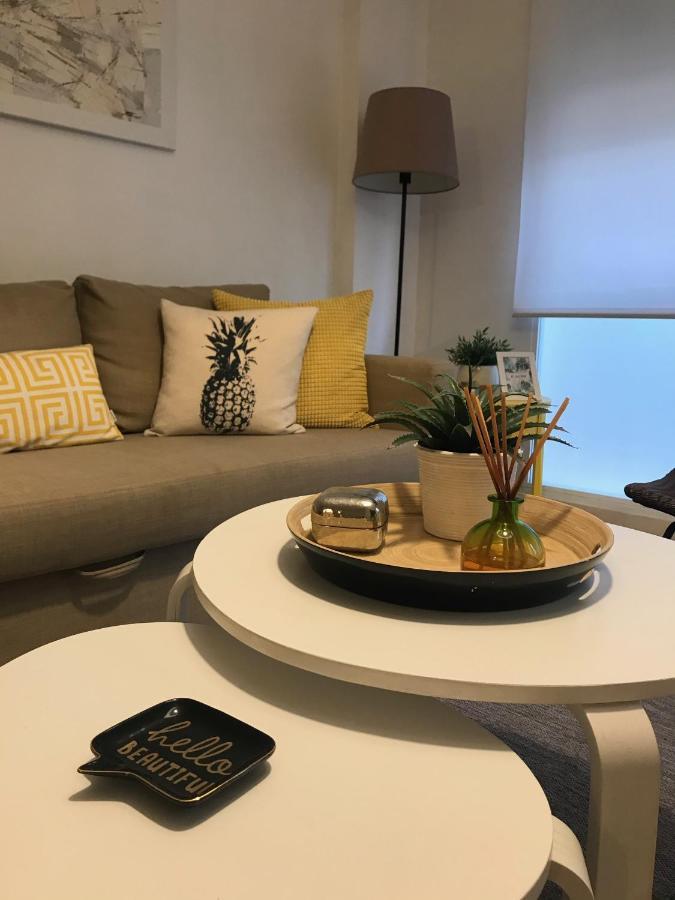 Designer'S Flat - 3 Bdrm - Wifi - Best Location Alicante Exterior photo